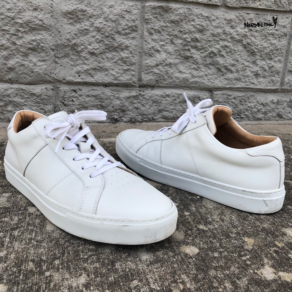 🚫SOLD•E🅱️🅰️Y🚫 GREATS Handmade Italian Sneakers - Picture 2 of 8